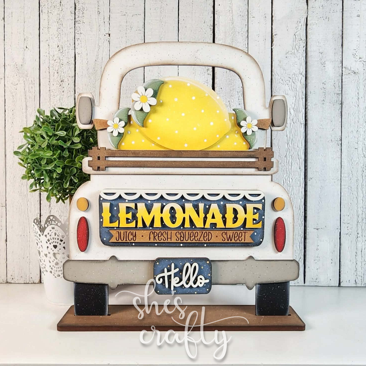Lemonade Seasonal Insert