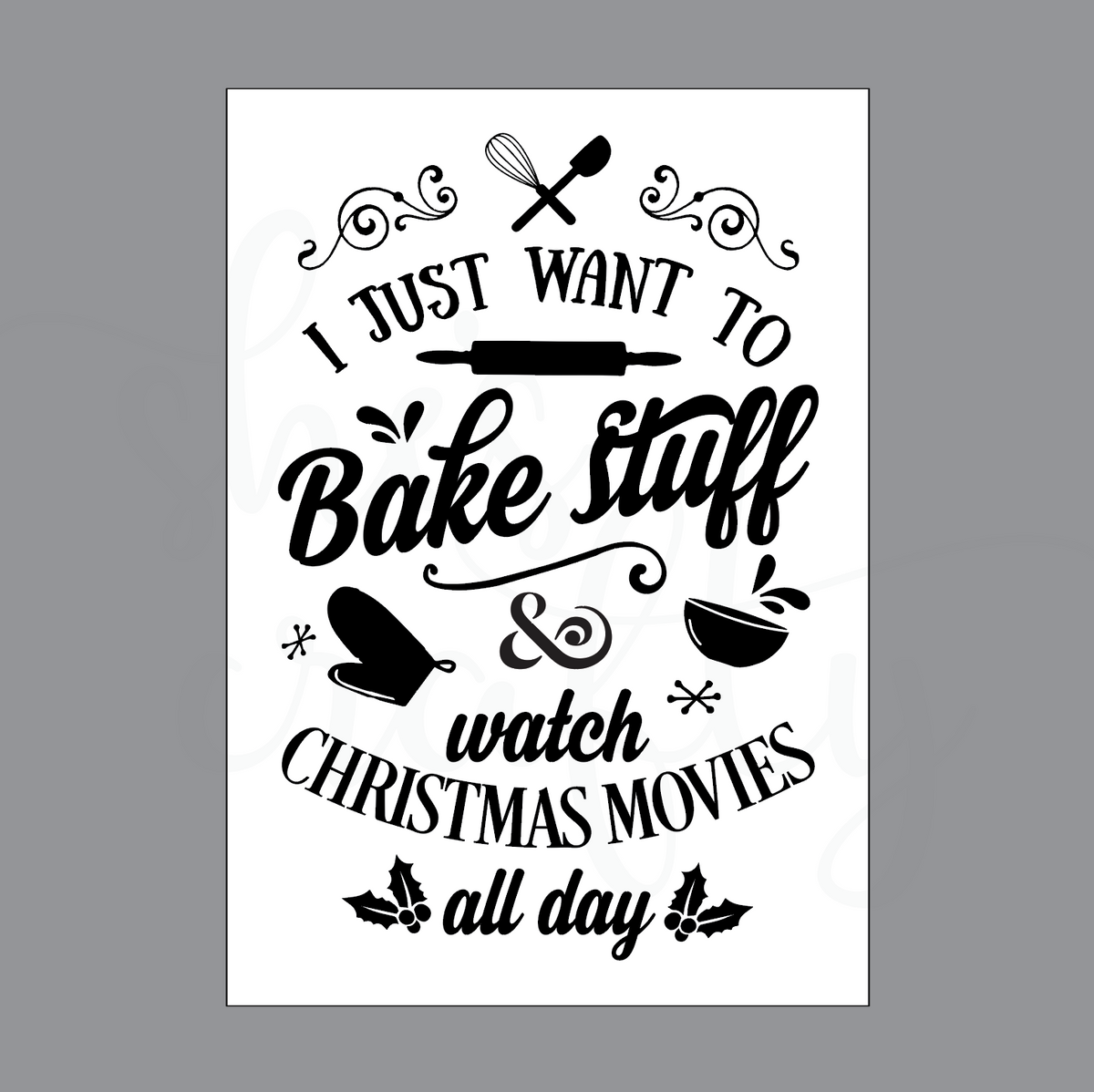 14" X 20" Sign