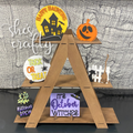 It's October Witches Tiered Tray Kit