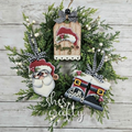 Jolly St. Nick Ornament Bundle