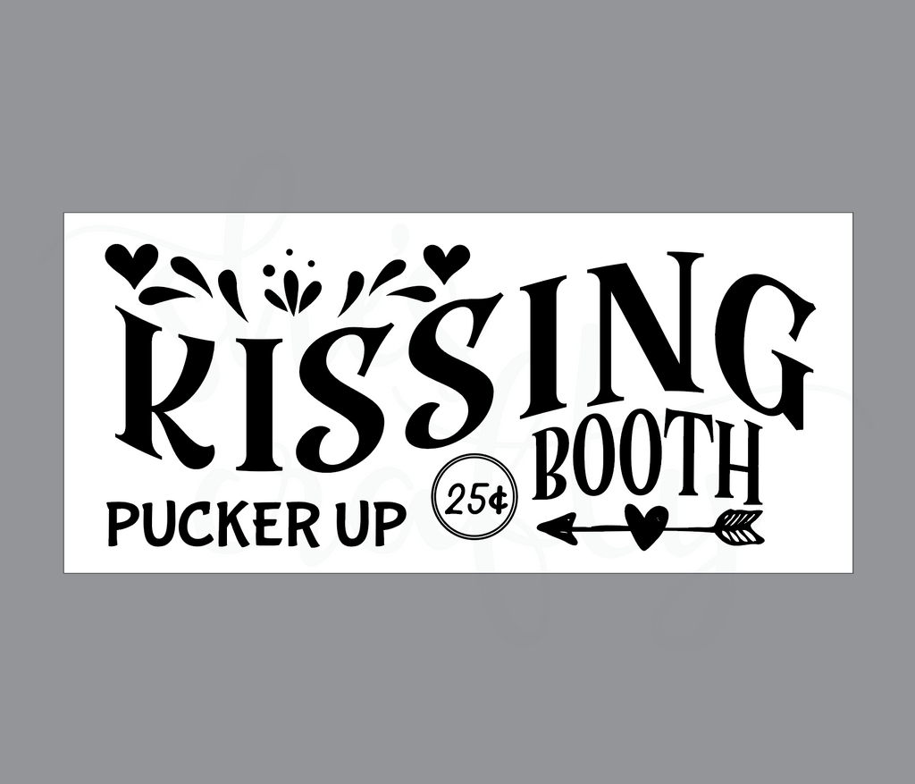 24" X 12" Signs