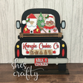 Kringle Cookie Co. Seasonal Insert