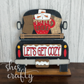 Let's Get Cozy Seasonal Insert