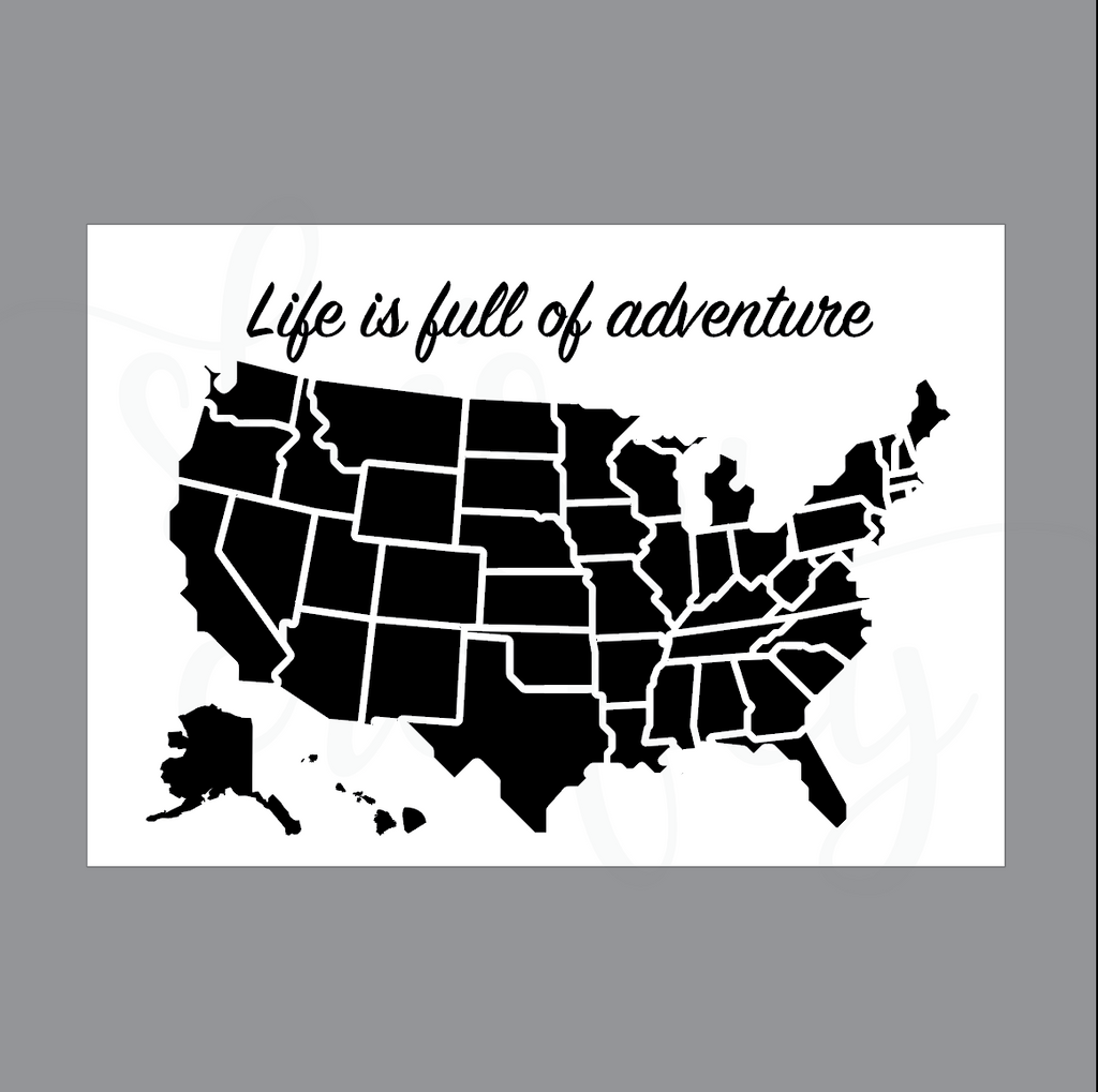 14" X 20" Sign