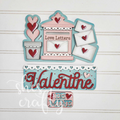 Love Letters Seasonal Insert
