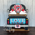 Love Is In The Air Seasonal Insert