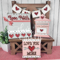 Love Letters Tiered Tray Kit