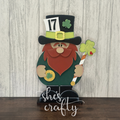 Luck of the Irish Gnome