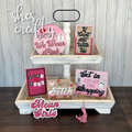 Mean Girls Tiered Tray Kit