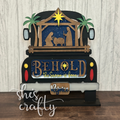 Nativity Seasonal Insert