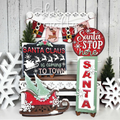 North Pole Tiered Tray Kit
