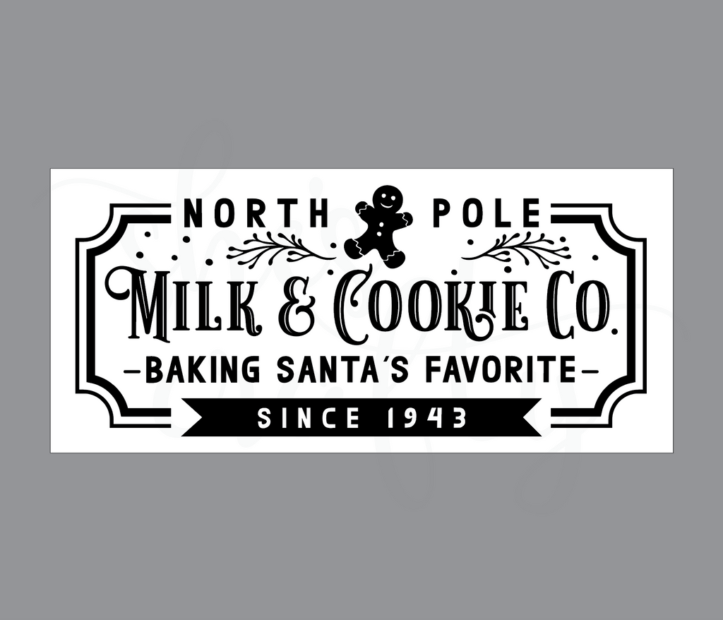 24" X 12" Signs