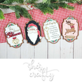 North Pole Ornament Bundle
