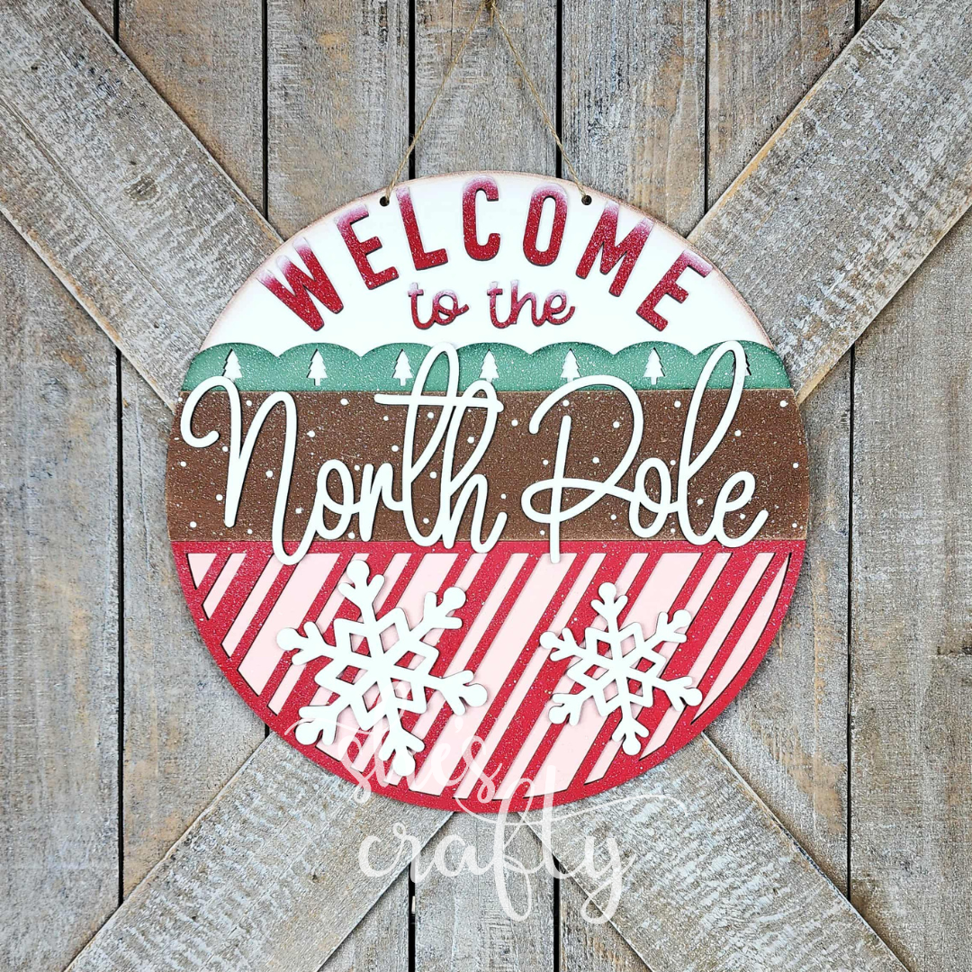 North Pole Round