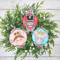 Nutcracker Ballet Ornament Bundle
