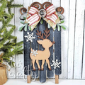 Oh Deer Sled