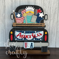 4th of July Seasonal Insert