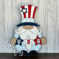 Patriotic Gnome
