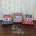 Patriotic Word Stackers
