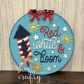 Red White and Boom Round