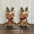 Reindeer Pair
