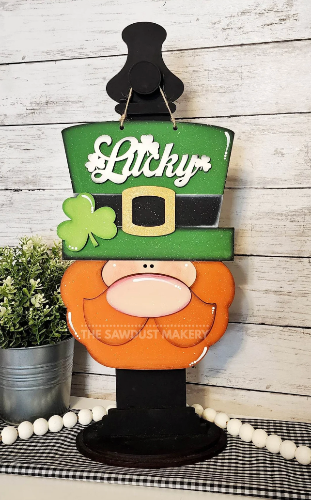 Lucky Leprechaun Round