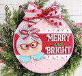 Merry and Bright Round