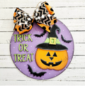 Trick or Treat Round