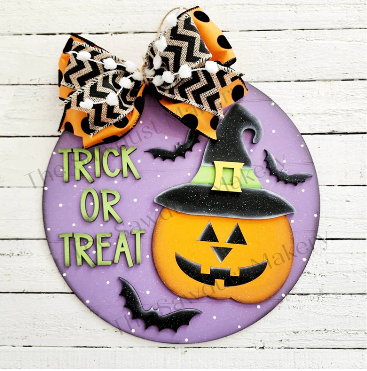 Trick or Treat Round