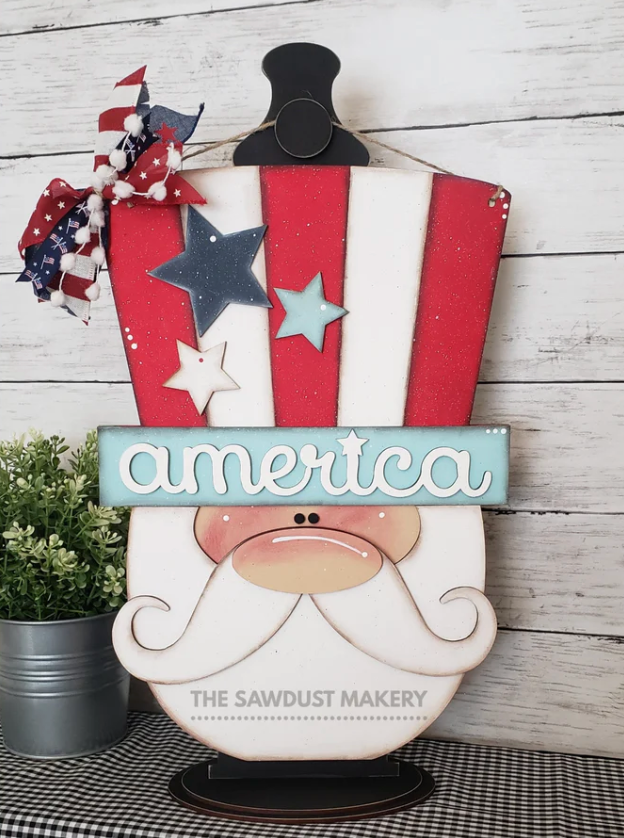 Uncle Sam Round