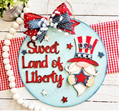Sweet Land of Liberty Round