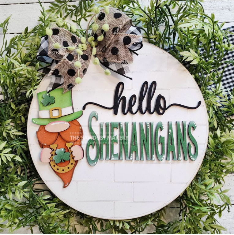 Hello Shenanigans Round