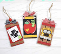School Gift Card Ornament Bundle