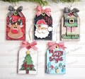Christmas Gift Card Holder Bundle