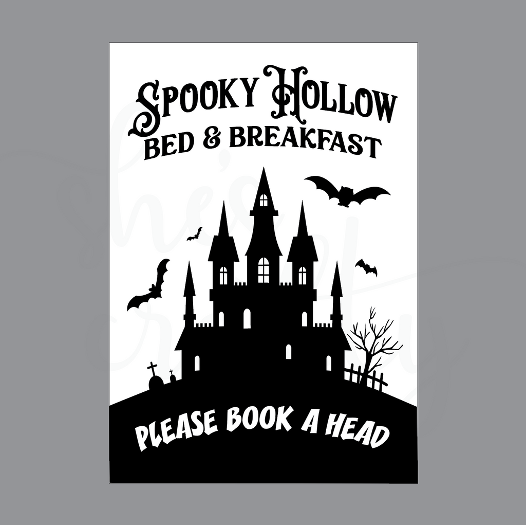 14" X 20" Sign
