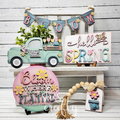 Spring Truck Tiered Tray Kit