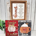 Sweater Weather Sign Trio