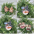 Sweet Friends Ornament Bundle