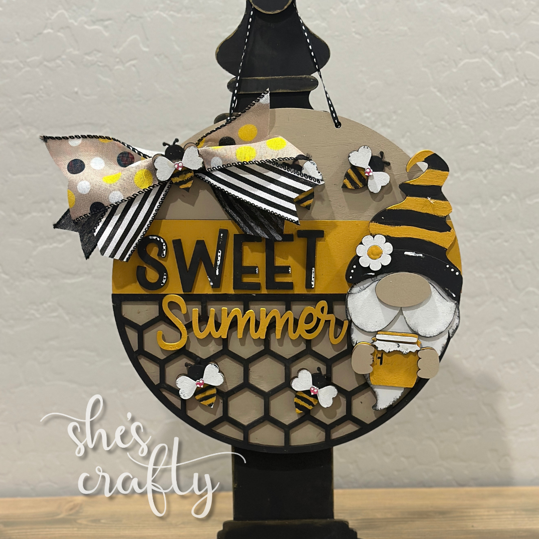 Sweet Summer Round