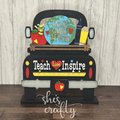 Teachers Change The World Seasonal Insert