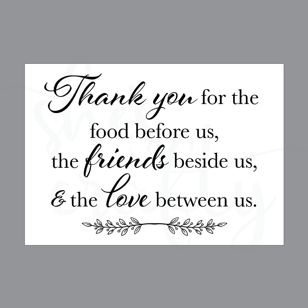 14" X 20" Sign