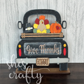 Give Thanks Seasonal Insert