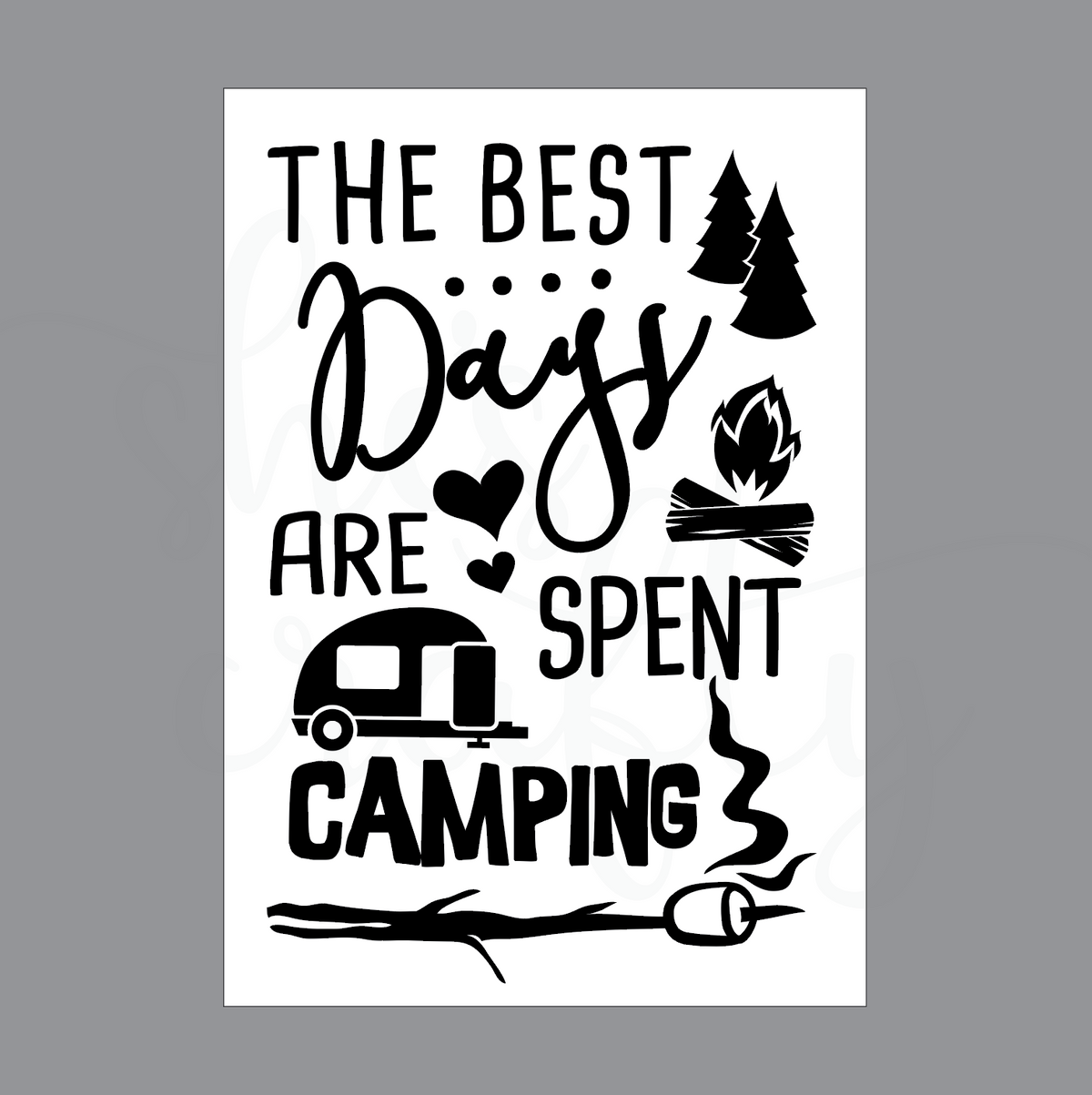 14" X 20" Sign