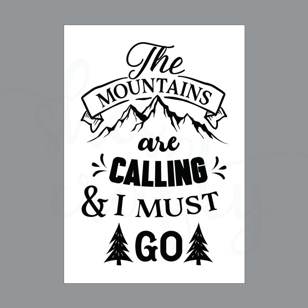 14" X 20" Sign