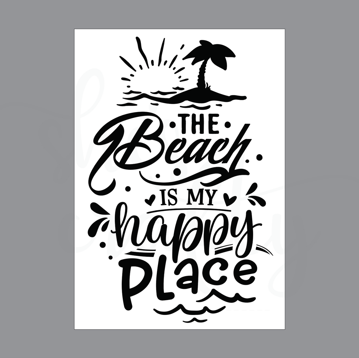 14" X 20" Sign