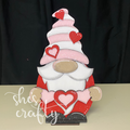 Valentine's Day Gnome
