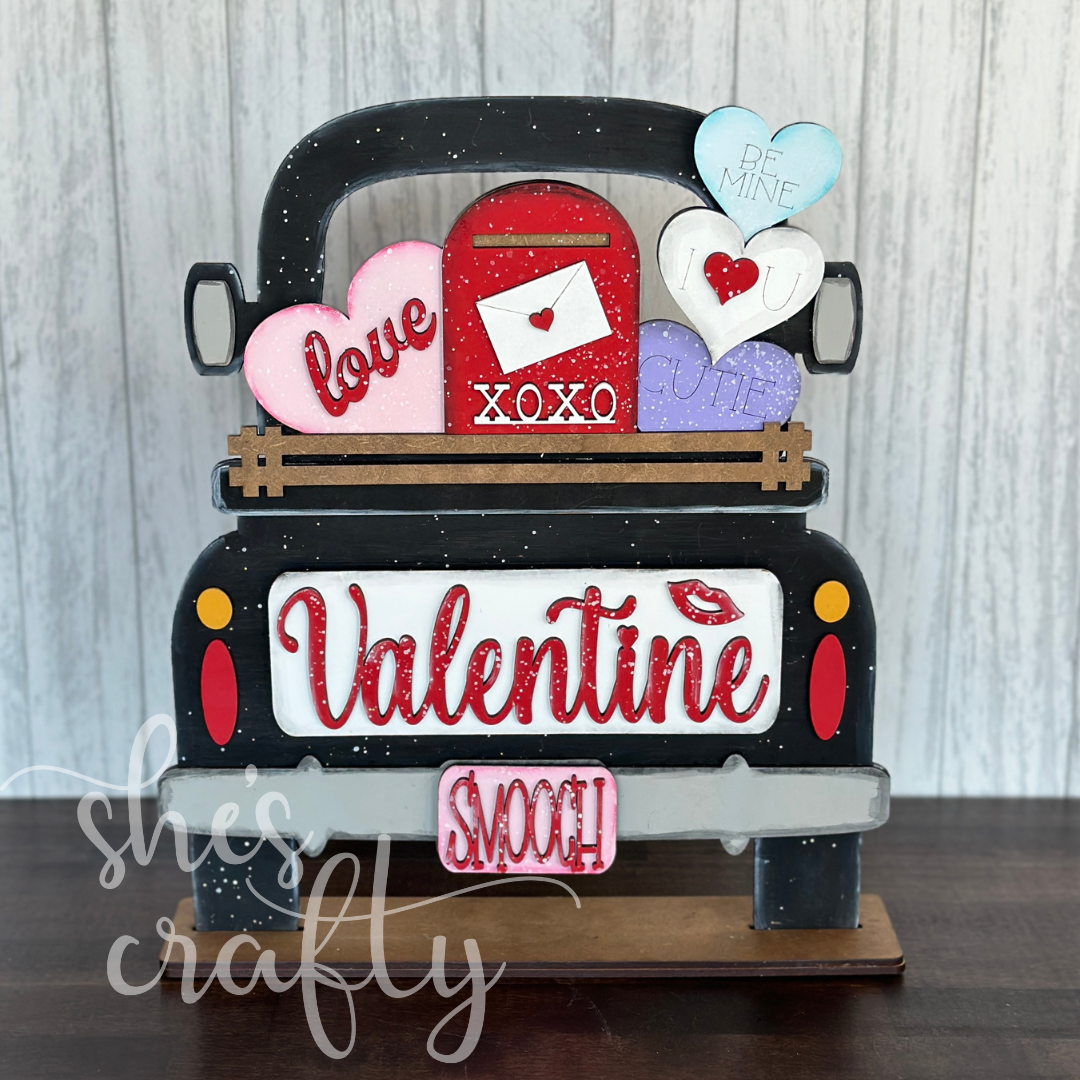 Valentine's Day Seasonal Insert
