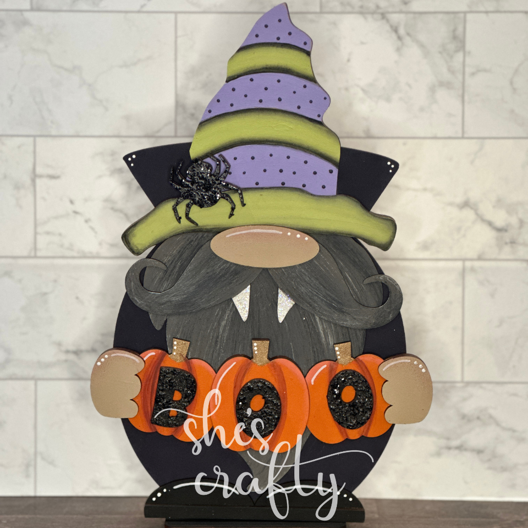 Vampire Gnome