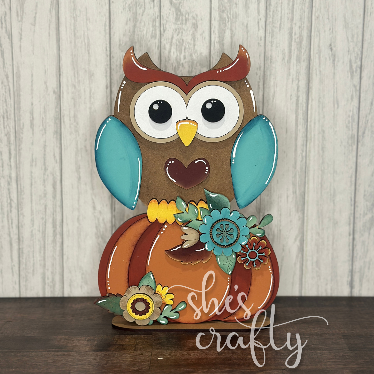 Fall Owl
