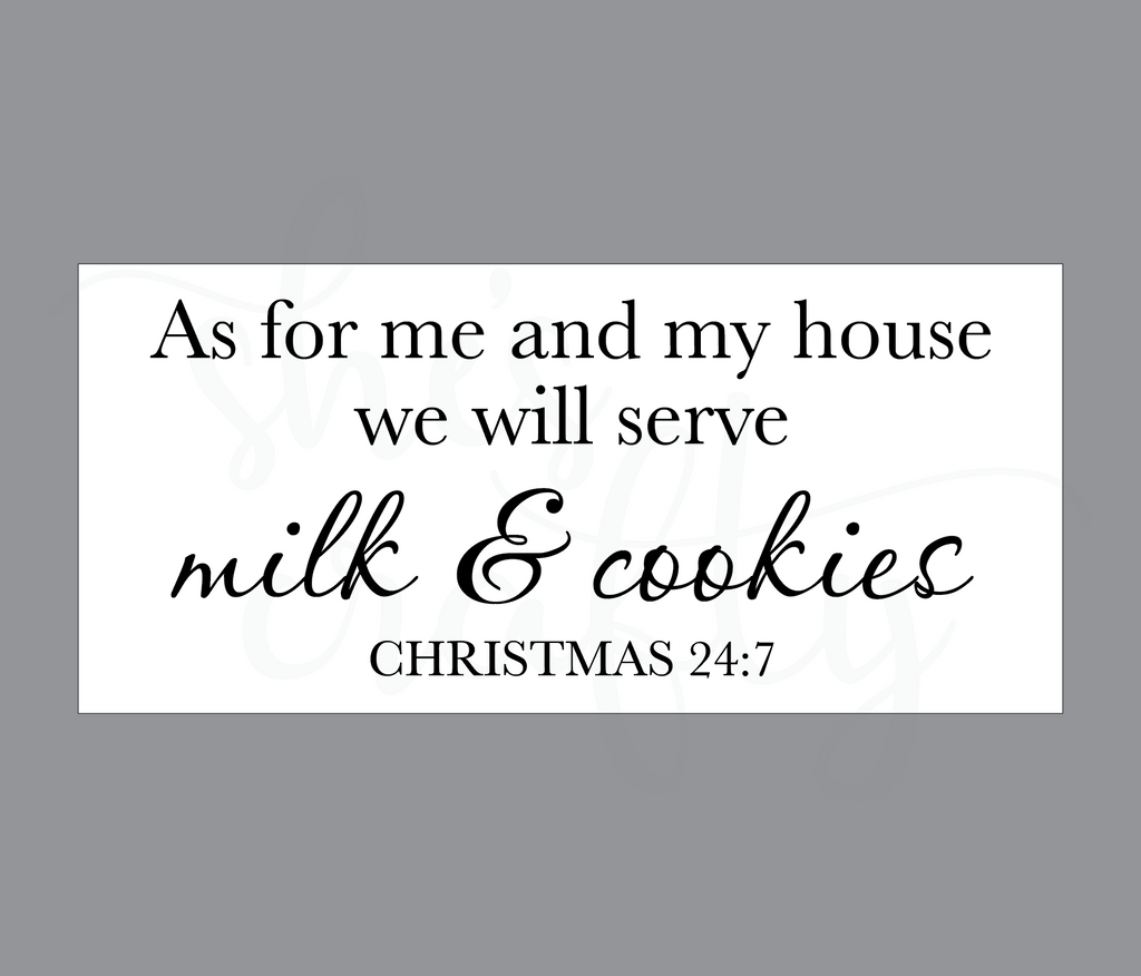 24" X 12" Signs